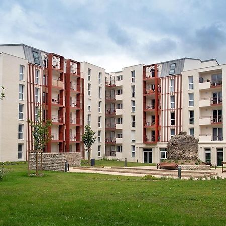 Domitys Les Houblons Aparthotel เบรสต์ ภายนอก รูปภาพ