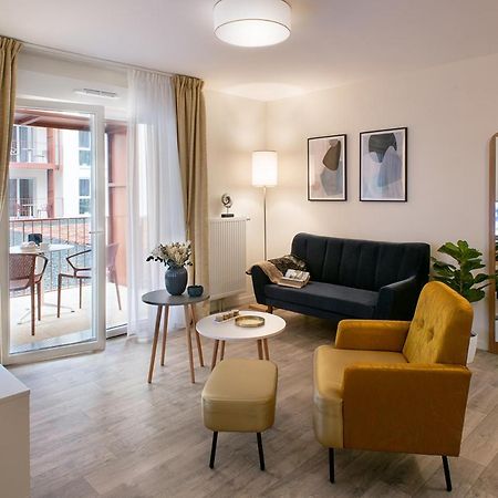 Domitys Les Houblons Aparthotel เบรสต์ ภายนอก รูปภาพ