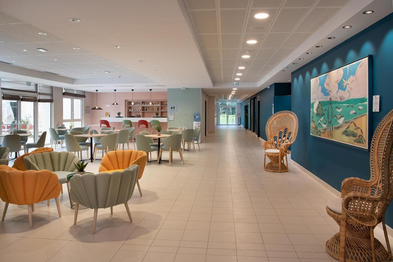 Domitys Les Houblons Aparthotel เบรสต์ ภายนอก รูปภาพ