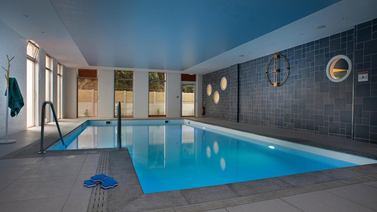 Domitys Les Houblons Aparthotel เบรสต์ ภายนอก รูปภาพ